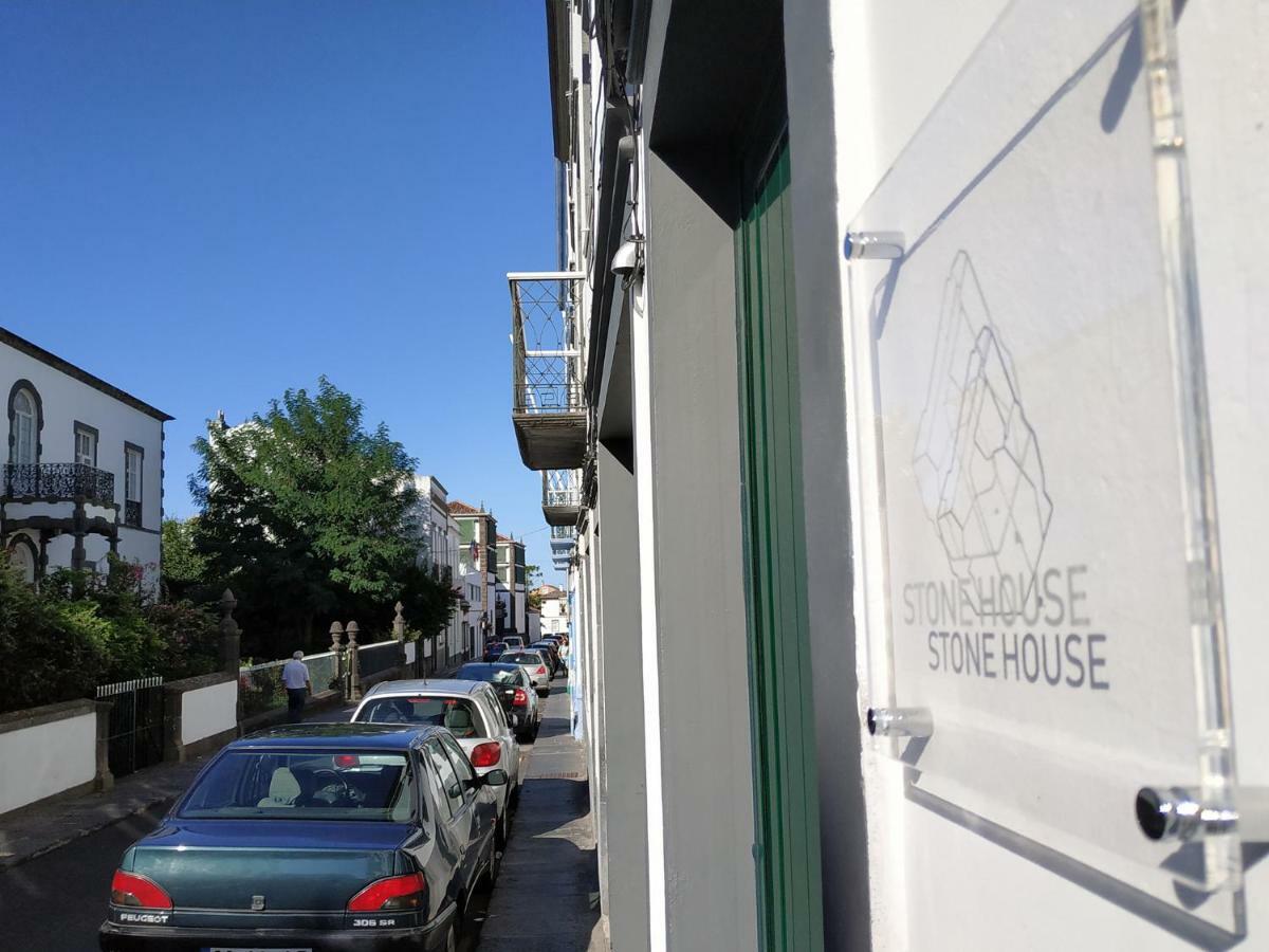 Stone House Ponta Delgada (Sao Miguel) Bagian luar foto