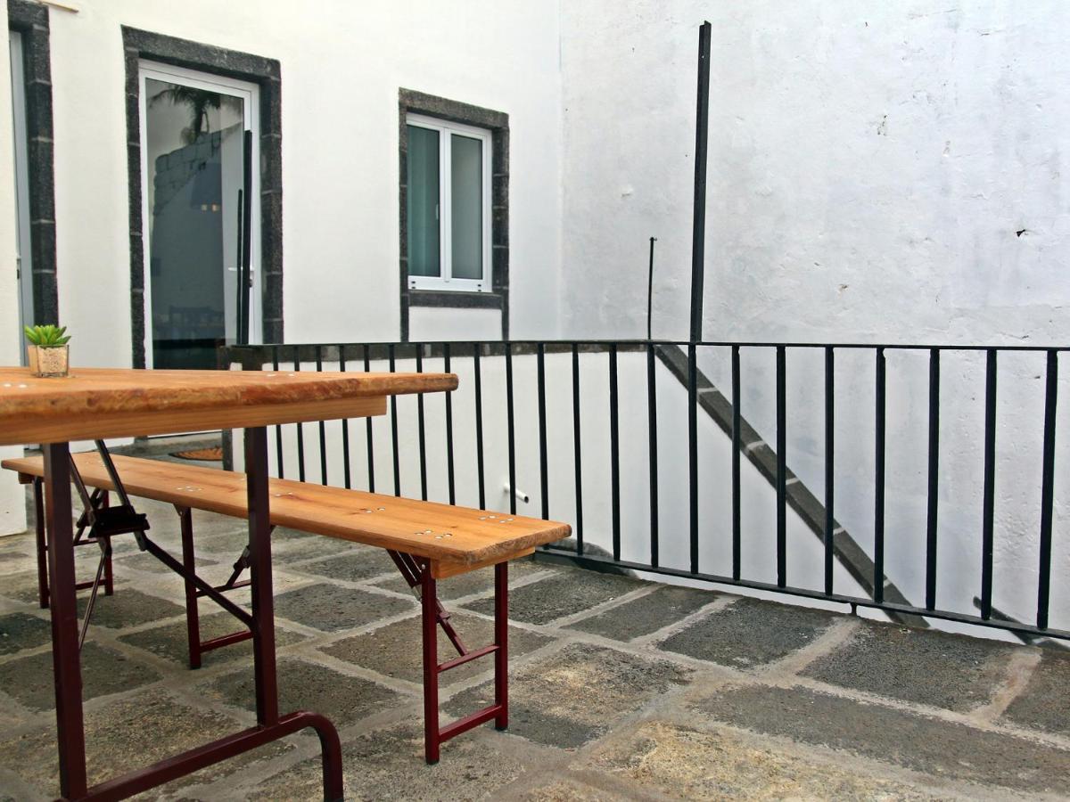 Stone House Ponta Delgada (Sao Miguel) Bagian luar foto